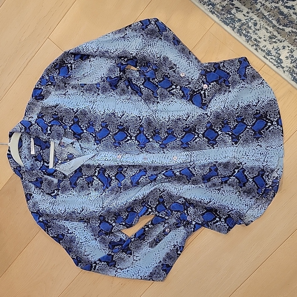 Equipment Silk Blouse (another one)